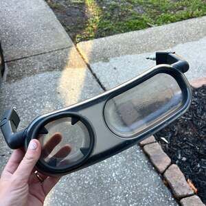 UPPAbaby Snack Tray for Vista, Cruz, and RumbleSeat Strollers